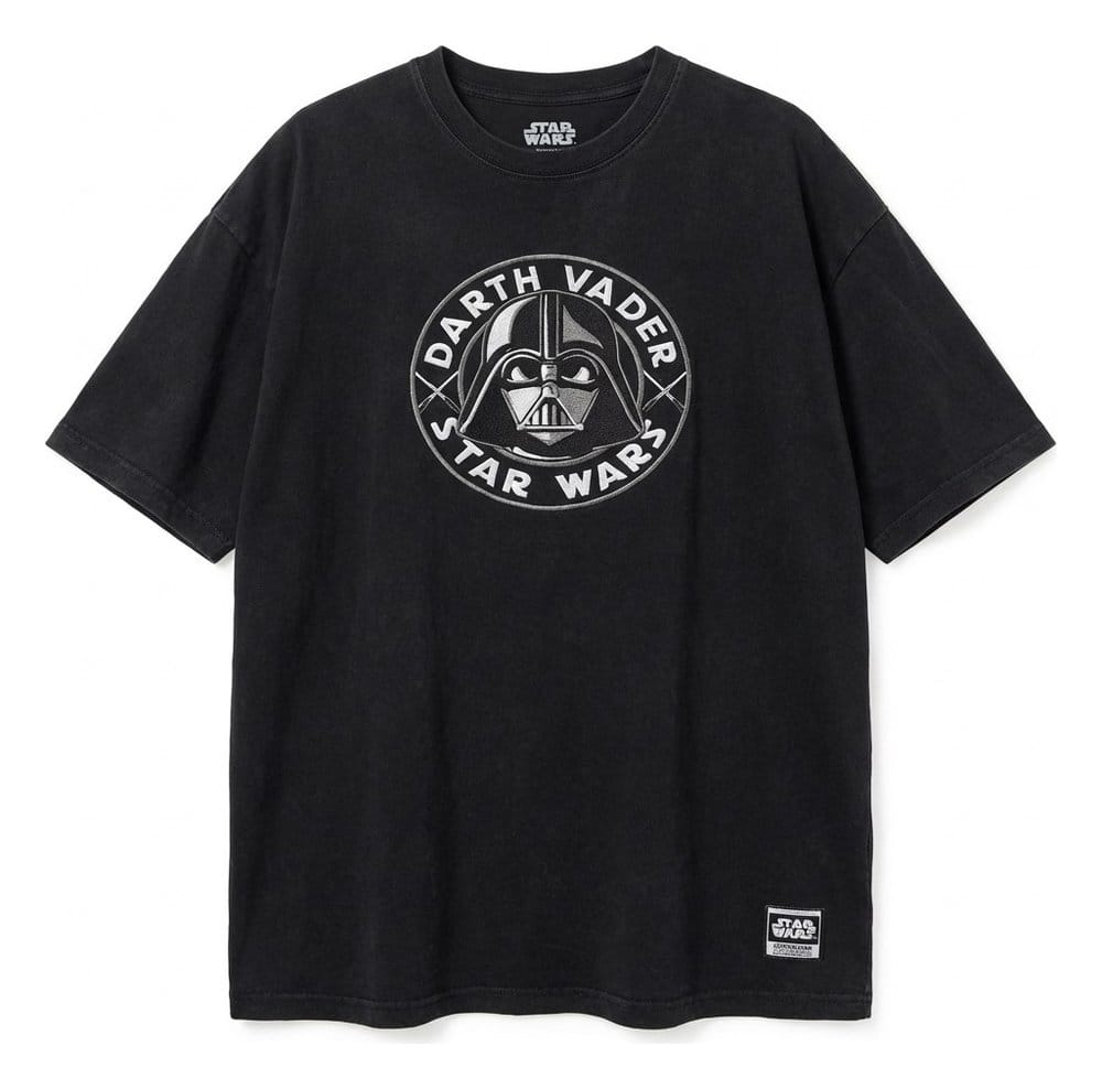 Star Wars T-Shirt Vader Size L