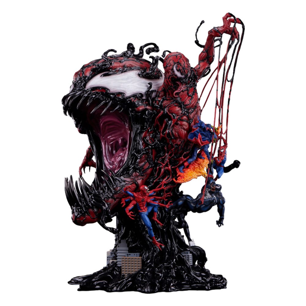 Marvel Fine Art Bust Maximum Carnage 63 cm