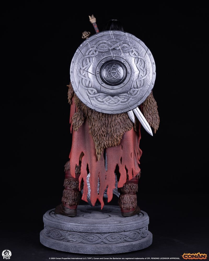 Conan the Barbarian Statue 1/3 Conan 72 cm