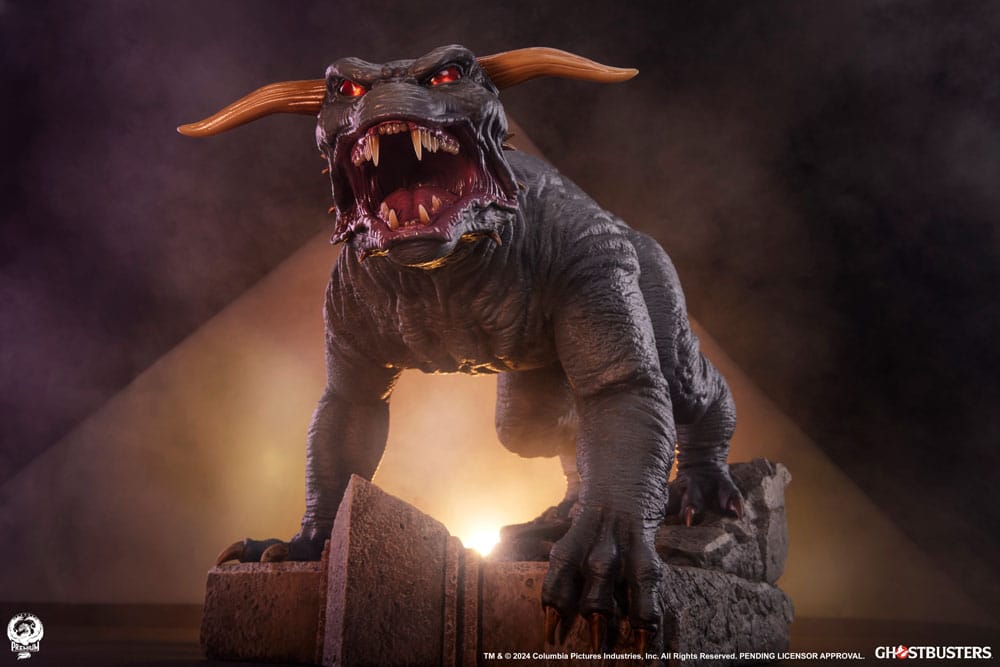 Ghostbusters Premier Series Statue 1/4 Terror Dogs Set 33 cm