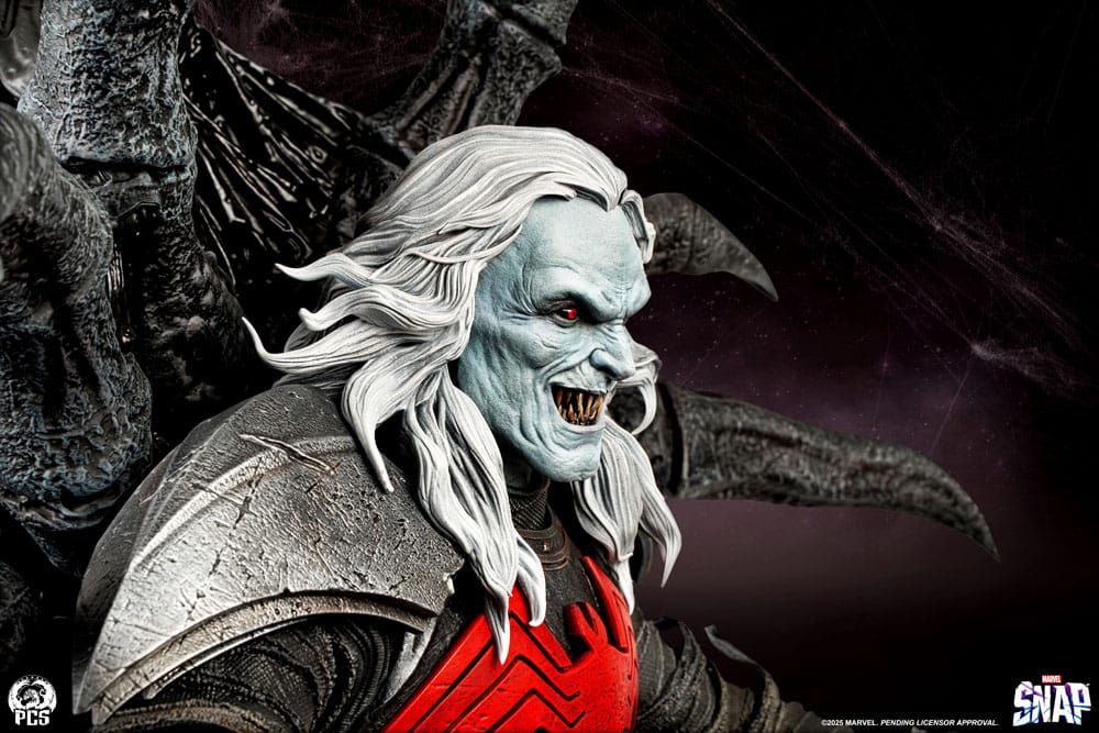 Marvel Snap Gamerverse Statue 1/3 Knull 84 cm