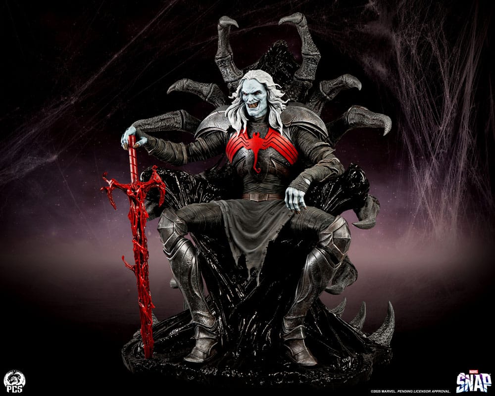 Marvel Snap Gamerverse Statue 1/3 Knull 84 cm