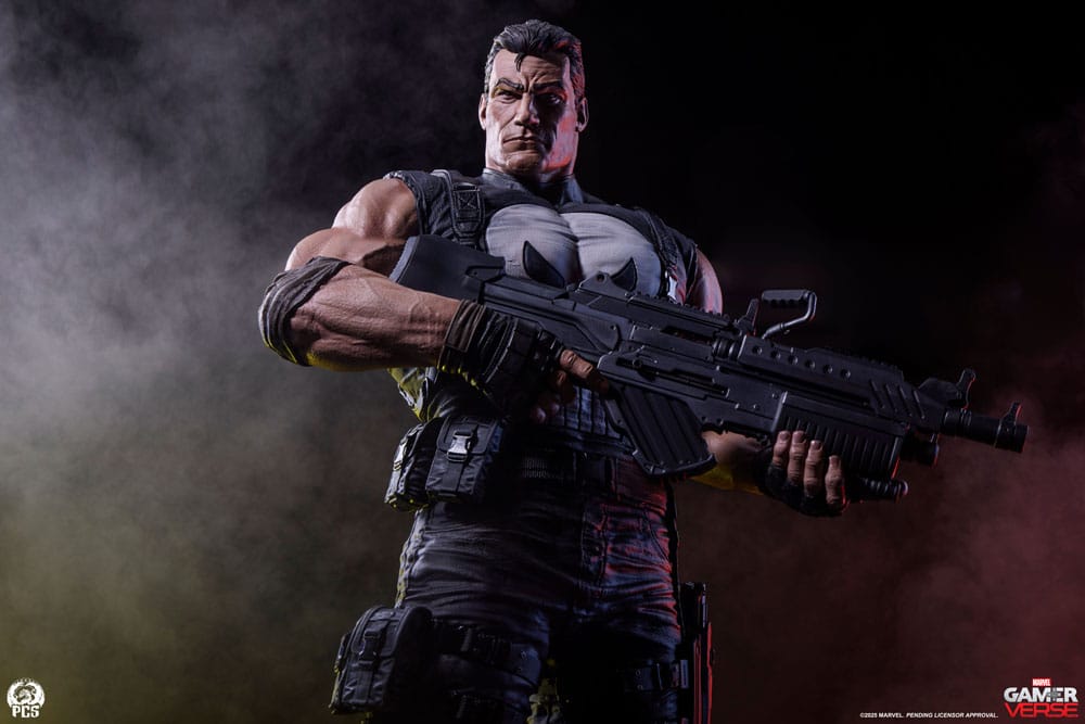 Punisher Statue 1/3 Punisher 70 cm