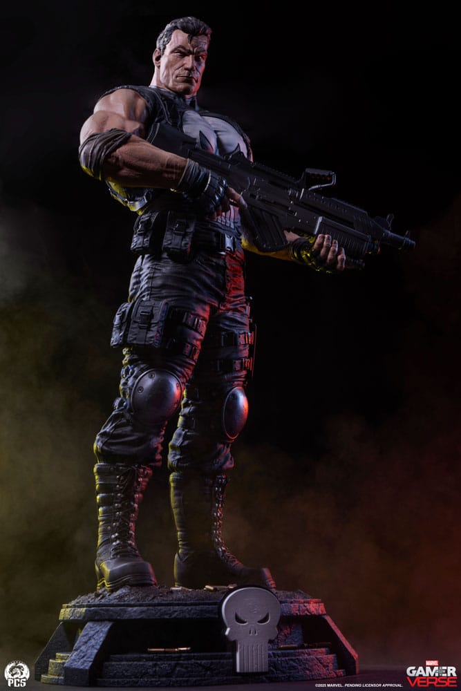 Punisher Statue 1/3 Punisher 70 cm