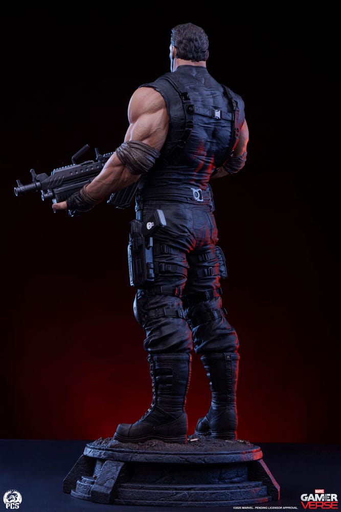 Punisher Statue 1/3 Punisher 70 cm