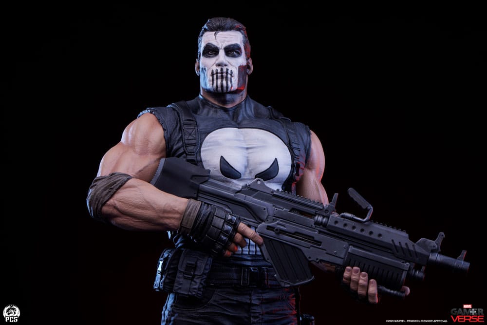 Punisher Statue 1/3 Punisher 70 cm