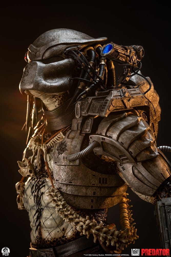 Predator Statue 1/2 Predator 117 cm