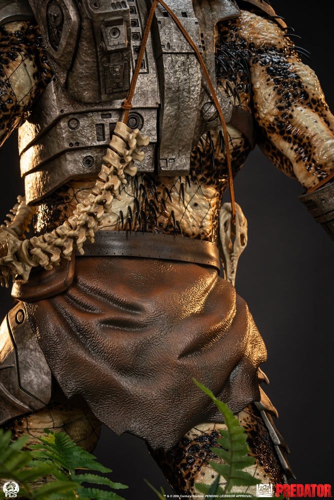 Predator Statue 1/2 Predator 117 cm