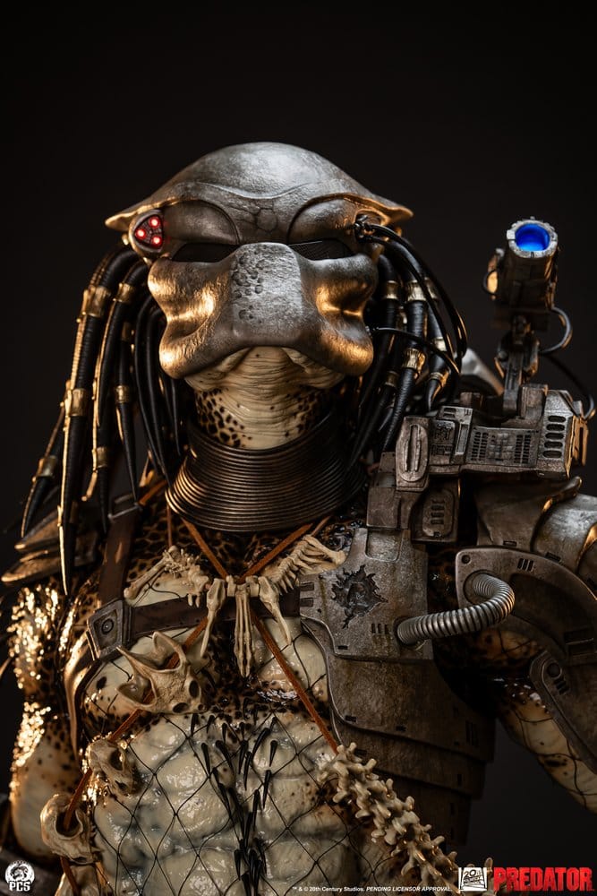 Predator Statue 1/2 Predator 117 cm