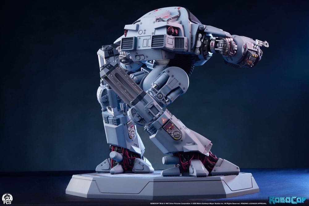 Robocop Statue 1/3 ED 209 88 cm