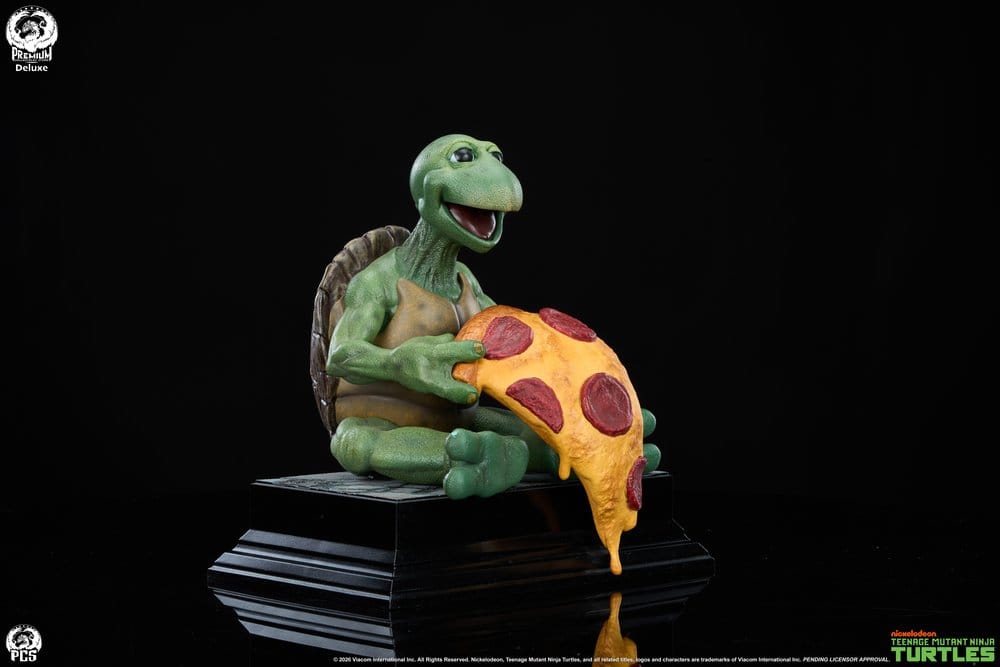Teenage Mutant Ninja Turtles Statue 1/2 Michelangelo Deluxe Edition 84 cm