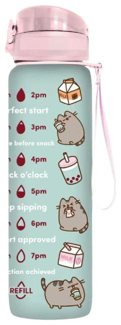 Pusheen Drinking Bottle Sips
