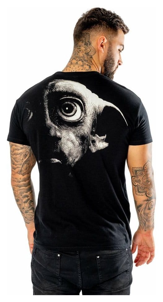 Harry Potter T-Shirt Reverse Dobby Size XL