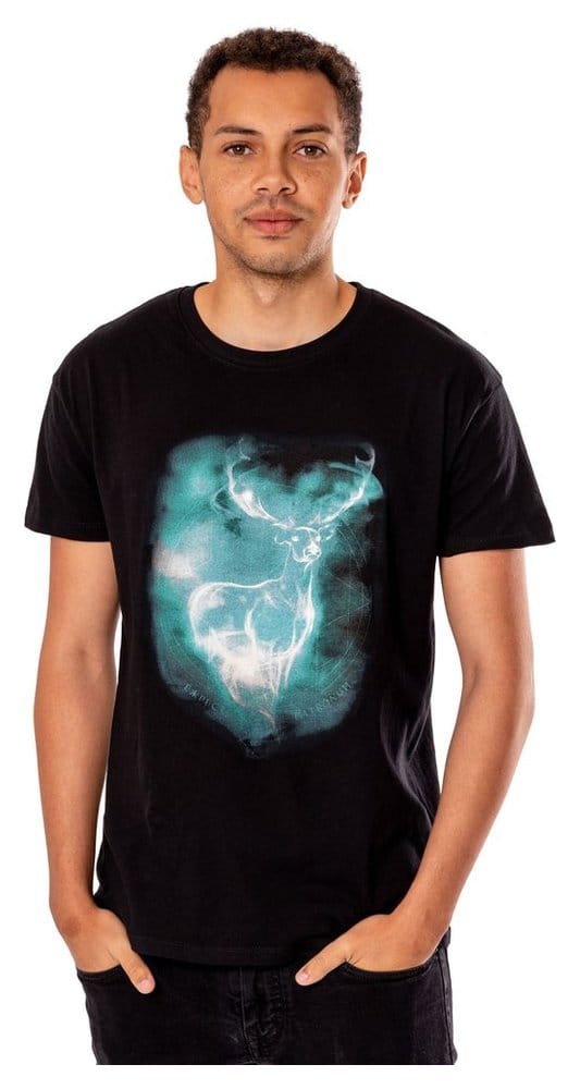 Harry Potter T-Shirt Patronus Size L