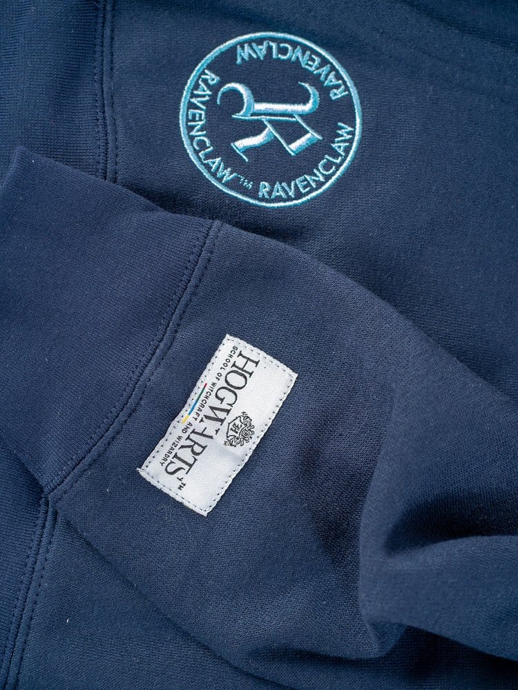 Harry Potter Hooded Sweater Ravenclaw Deluxe Size XL