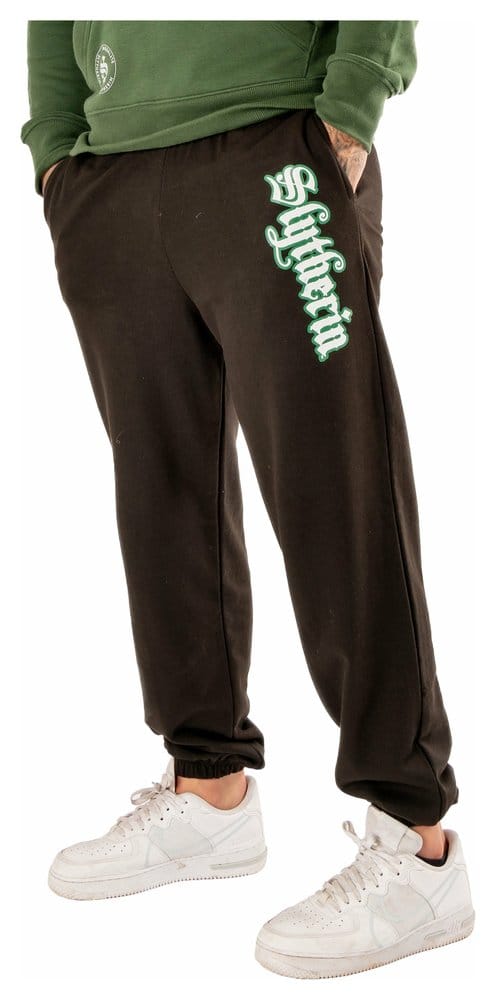 Harry Potter Jogger Slytherin Lounge Set Size S