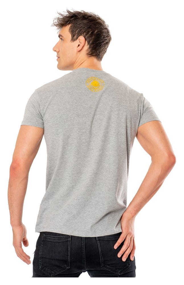 Harry Potter T-Shirt Hufflepuff University Size S