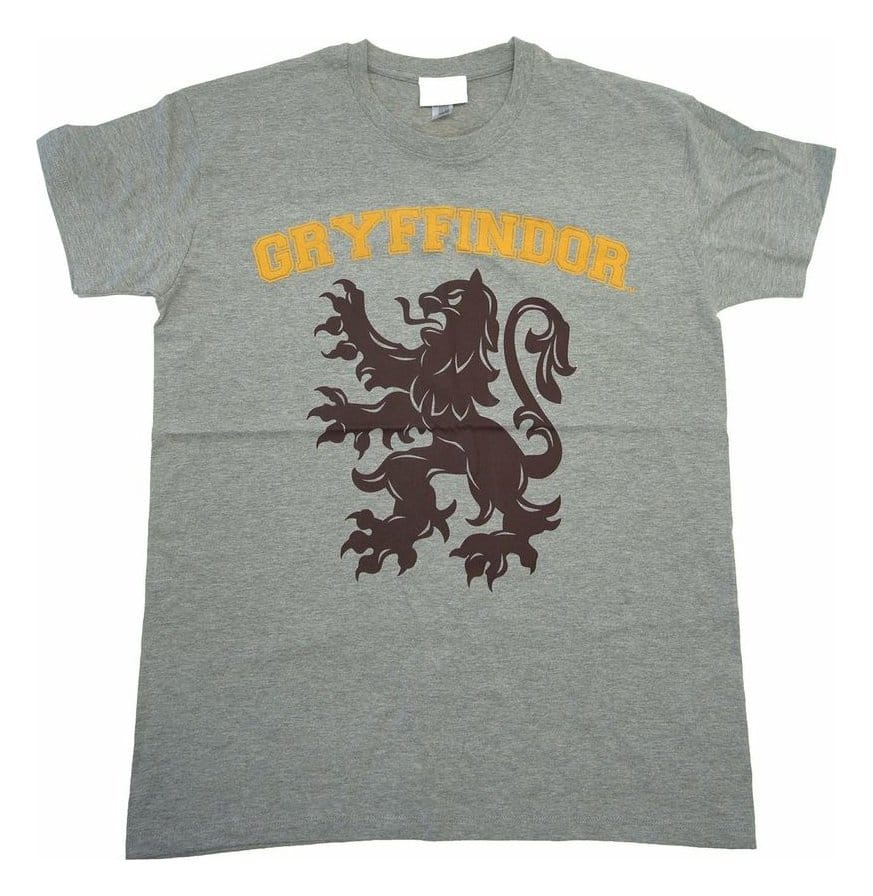 Harry Potter T-Shirt Gryffindor University Size L