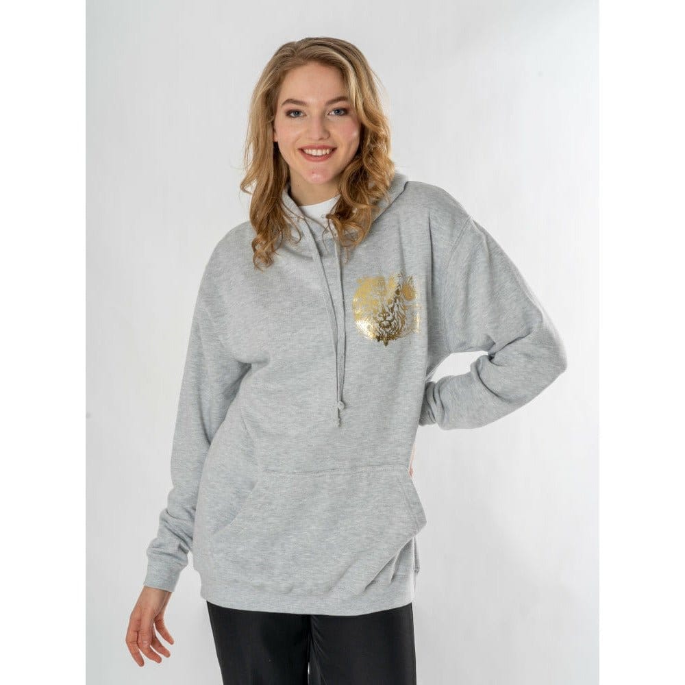 Harry Potter Hooded Sweater Gryffindor Zodiac Size XL