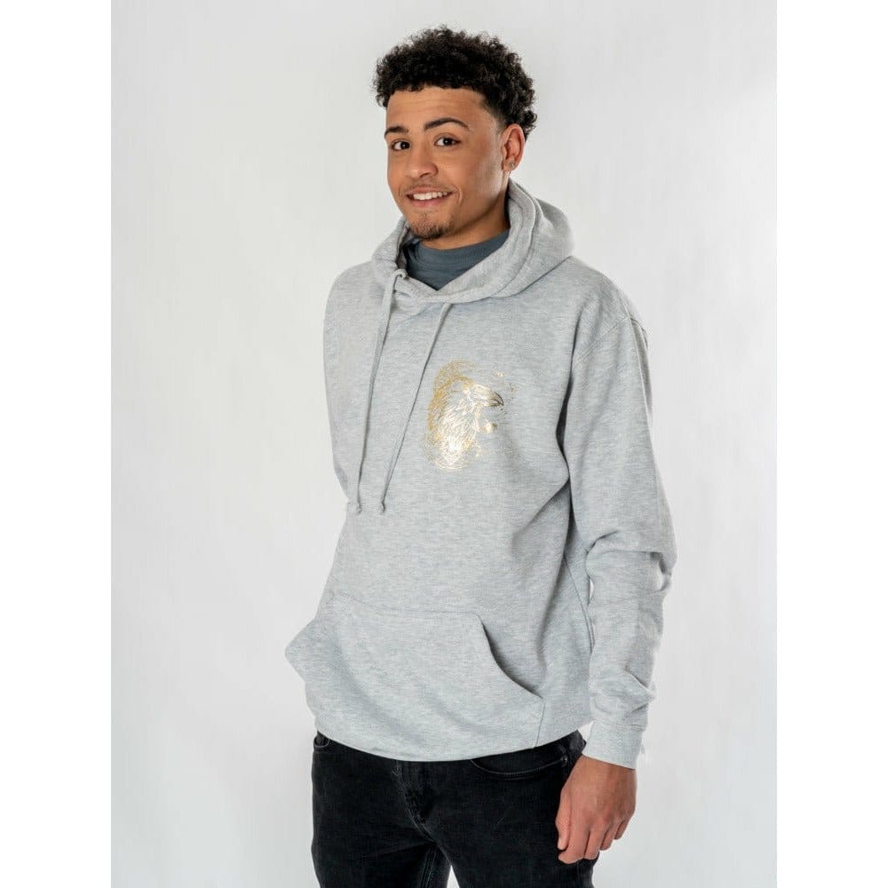Harry Potter Hooded Sweater Ravenclaw Zodiac Size M
