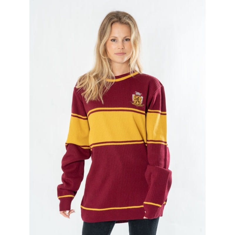 Harry Potter Sweater Gryffindor Size XL