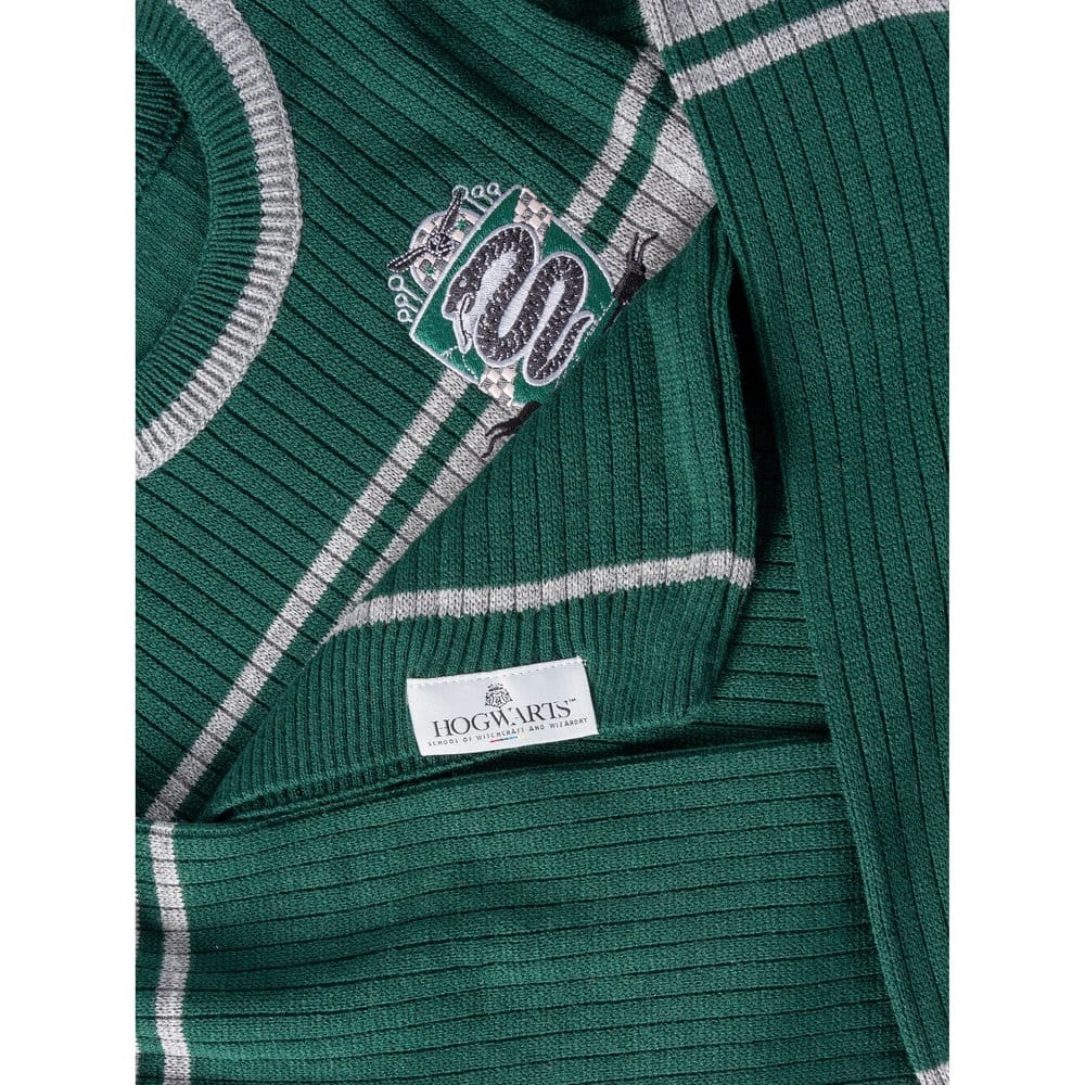 Harry Potter Kids Sweater Slytherin Size 7-8