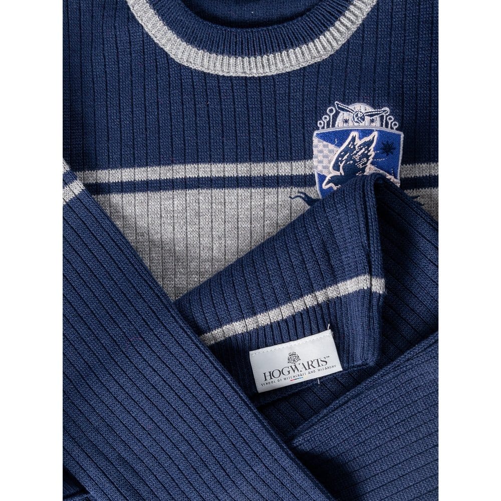 Harry Potter Kids Sweater Ravenclaw Size 5-6