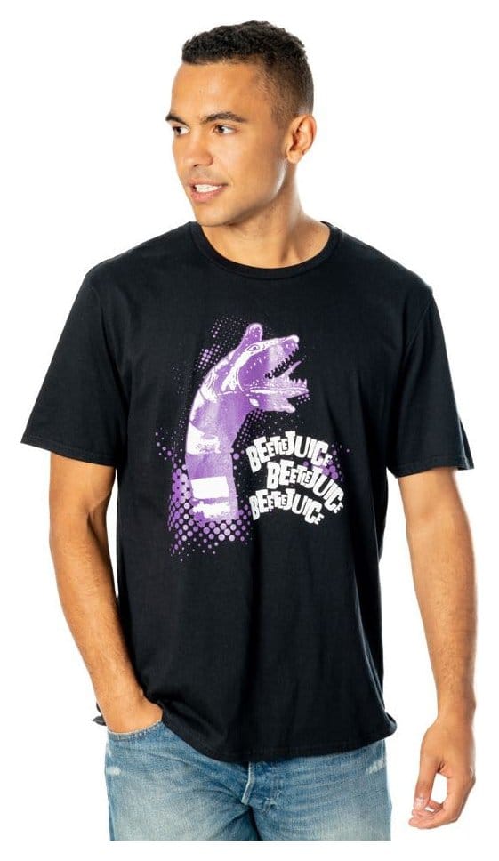 Beetlejuice T-Shirt Sandworm Size L
