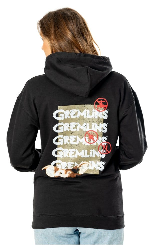 Gremlins Hooded Sweater Front Back Tear-Away Size XXL