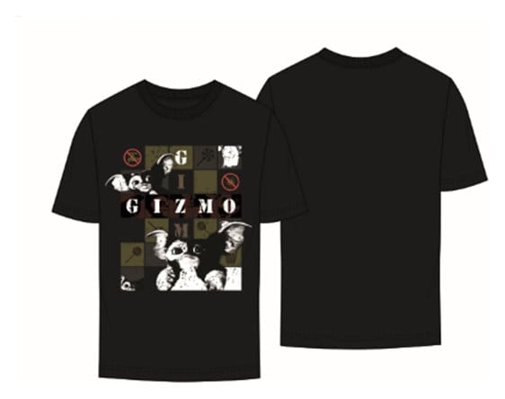 Gremlins T-Shirt Multi-Gizmo Size XXL