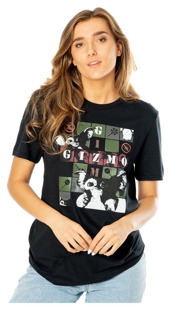 Gremlins T-Shirt Multi-Gizmo Size XXL