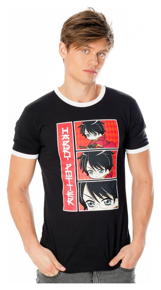 Harry Potter T-Shirt Harry Comic Box Size M