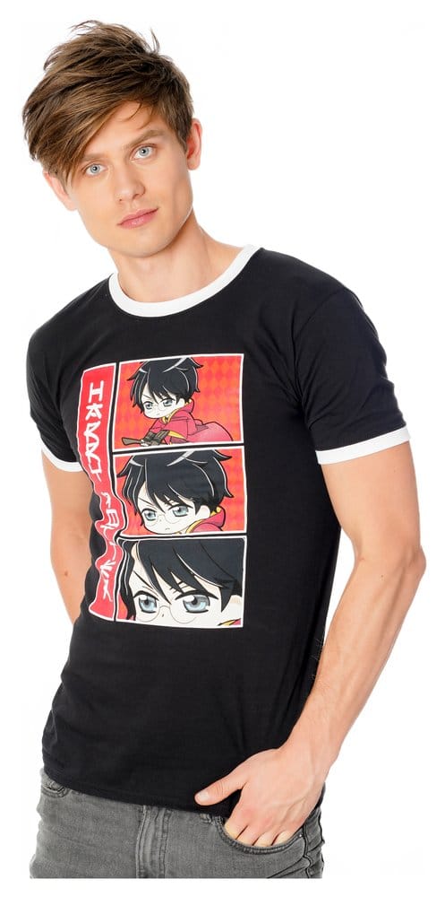 Harry Potter T-Shirt Harry Comic Box Size XXL