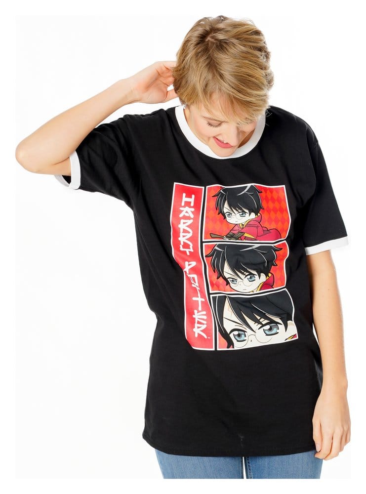 Harry Potter T-Shirt Harry Comic Box Size M