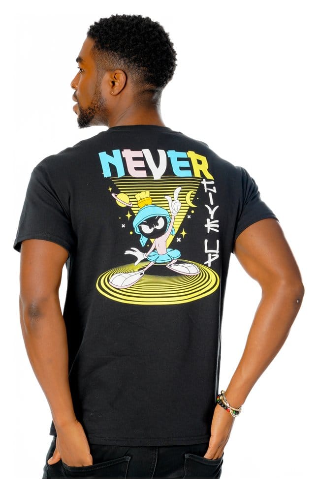 Looney Tunes T-Shirt Anime Marvin Reverse Size S