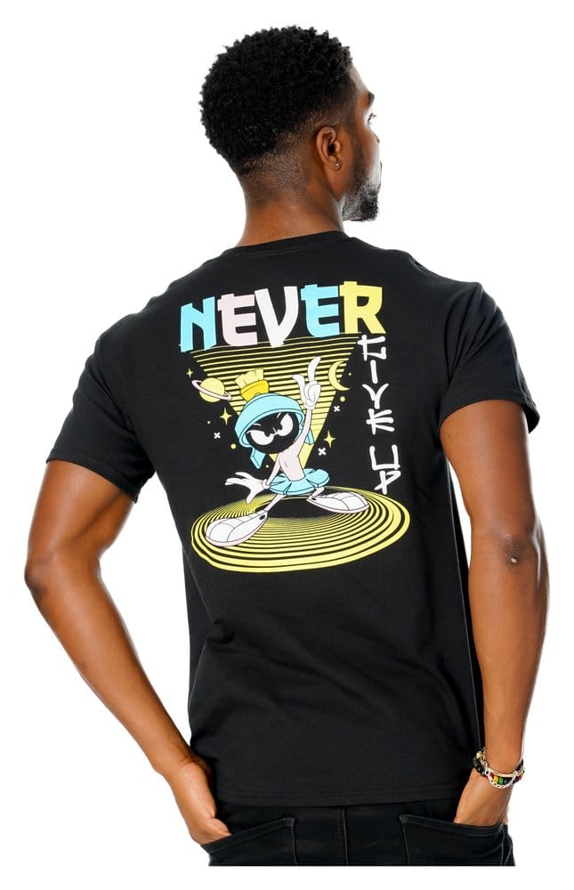 Looney Tunes T-Shirt Anime Marvin Reverse Size S
