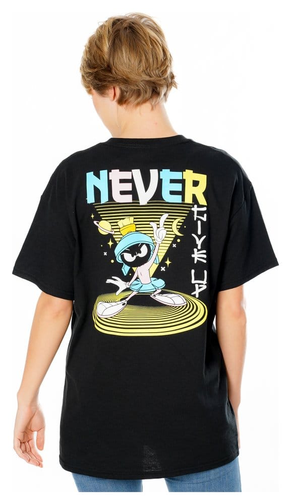 Looney Tunes T-Shirt Anime Marvin Reverse Size S