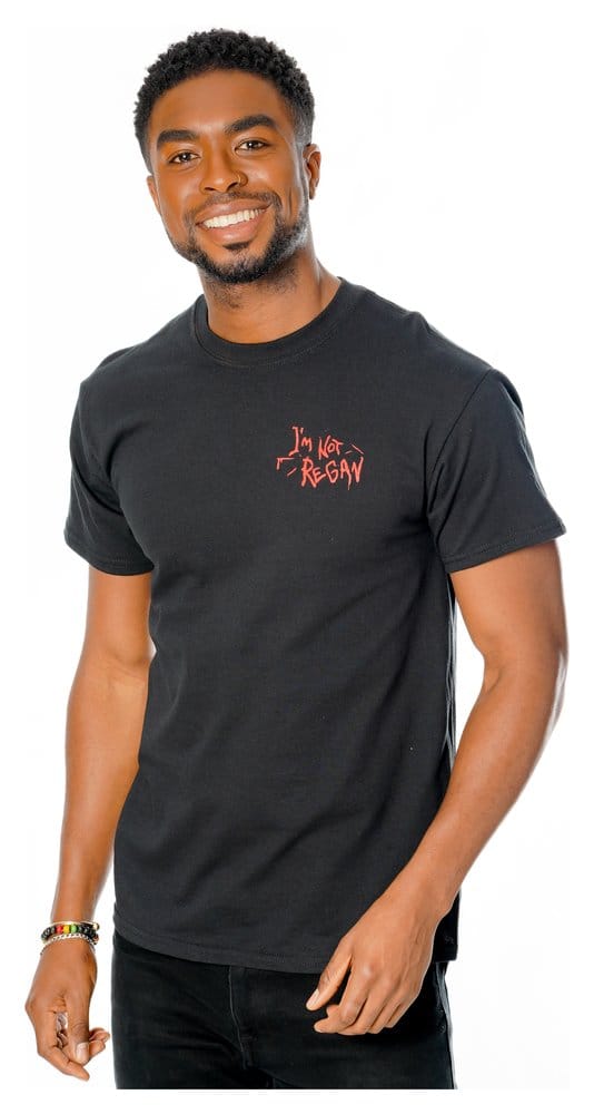 The Exorcist T-Shirt Excellent Day Reverse Size M