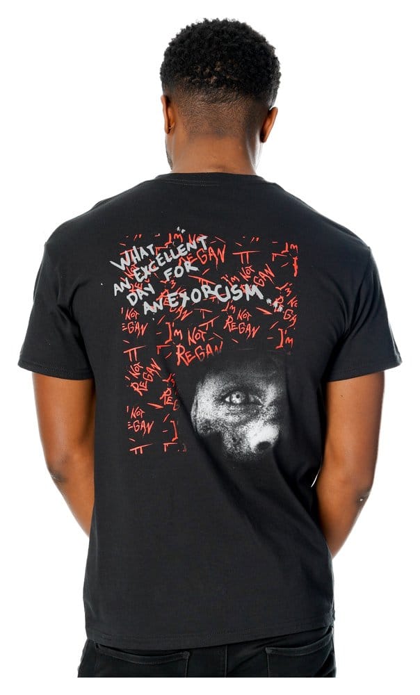 The Exorcist T-Shirt Excellent Day Reverse Size S