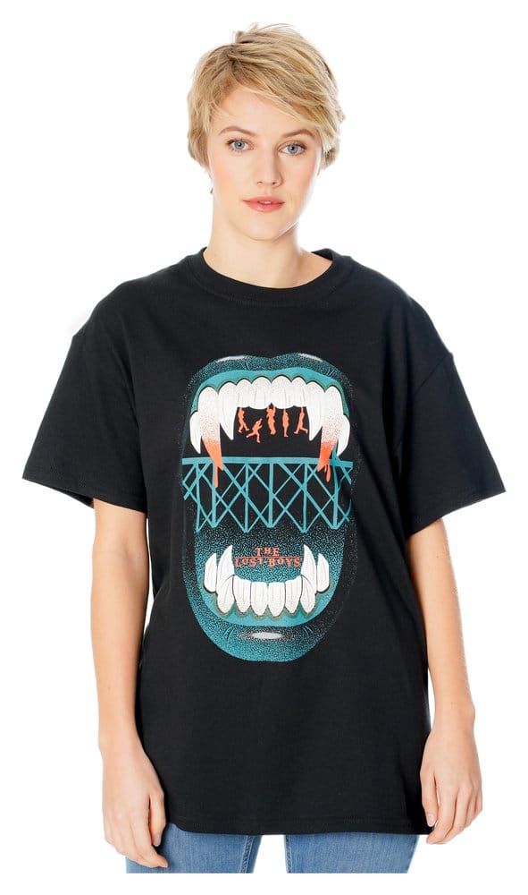 The Lost Boys T-Shirt Vintage Hanging Size M