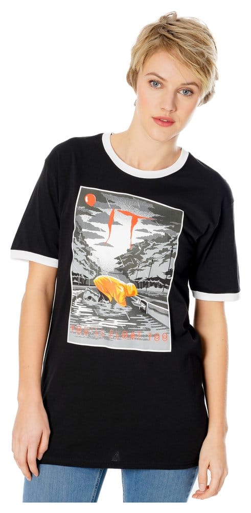 It T-Shirt Vintage You'll Float Too Size XXL