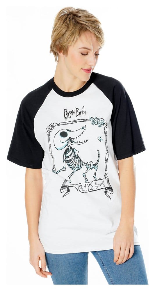 Corpse Bride T-Shirt Scraps Size M