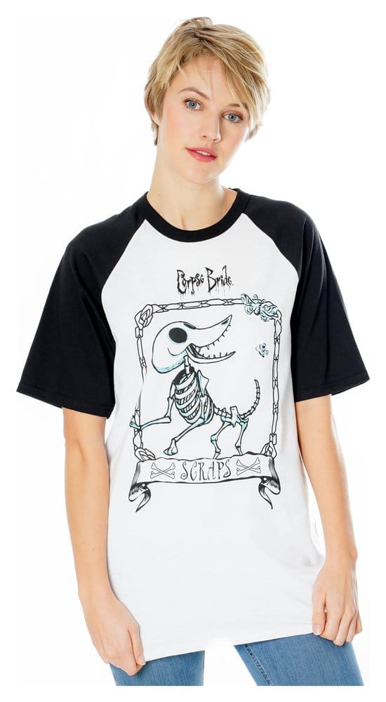 Corpse Bride T-Shirt Scraps Size M