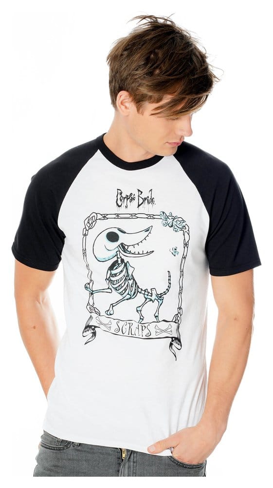 Corpse Bride T-Shirt Scraps Size M