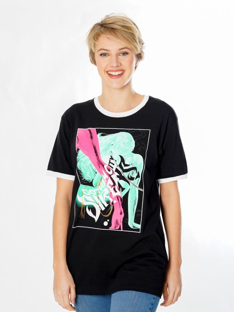 Gotham City Sirens T-Shirt Mystery Size S