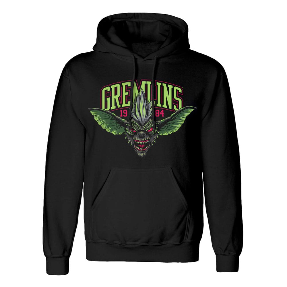 Gremlins Hooded Sweater Stripe Size M