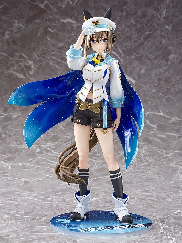 Umamusume: Pretty Derby PVC Figure 1/7 Cheval Grand (re-run) 27 cm