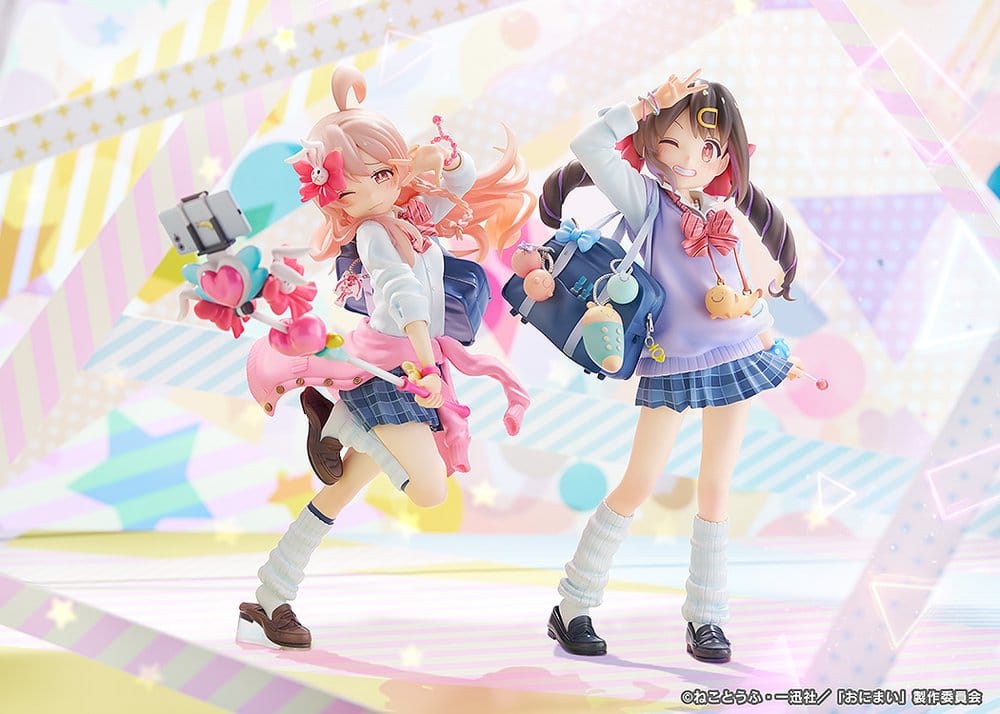 ONIMAI: I'm Now Your Sister! PVC Figure 1/6 Mihari Oyama Heisei Gyaru Ver. 25 cm