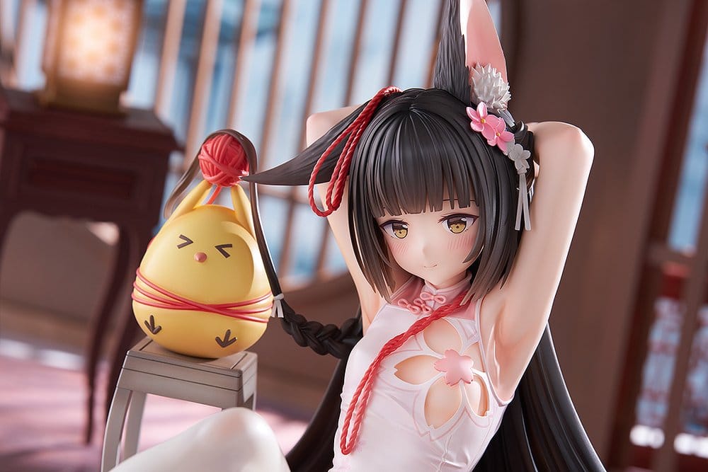 Azur Lane PVC Figure 1/4 Nagato Guardian Fox's Blessed Bonds 22 cm