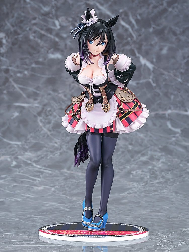 Umamusume: Pretty Derby PVC Figure 1/7 Eishin Flash: Victory Pose Ver. 25 cm